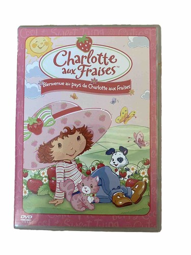 Dvd charlotte aux - dvd,