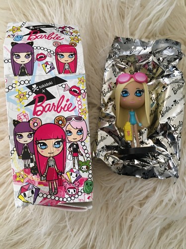 Tokidoki barbie malibu - ,