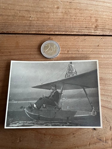 Photo ancienne vol - a, n87