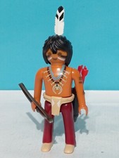 Playmobil figurine guerrier - figurine,