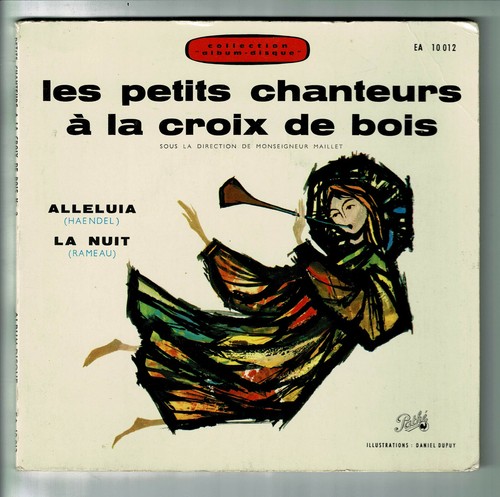 Les petits chanteurs croix - petits,