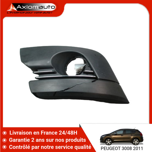 Enjoliveur pare choc - 🇫🇷,