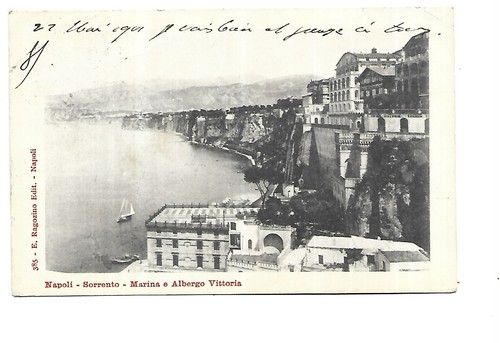 Italie napoli sorrento - italie,
