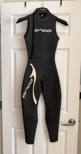 Orca sleeveless full length - sleeveless, full-length