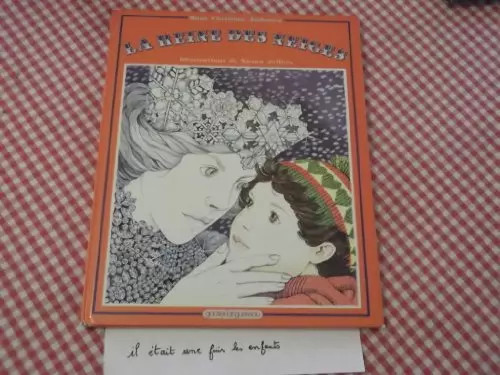 Reine des neiges hans - reine,