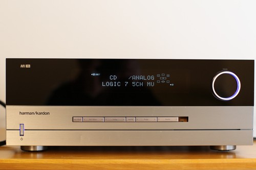 Harman kardon avr - avr, 7.1