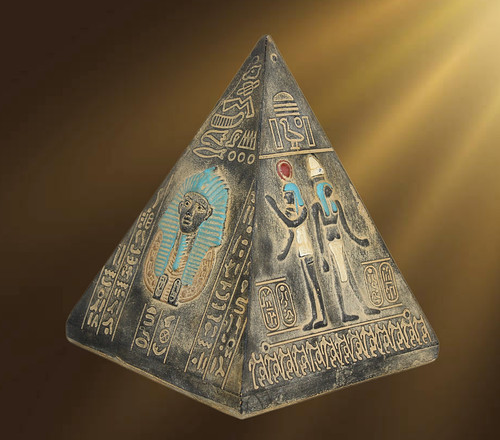 Pyramide pharaonique ancienne - pyramide,