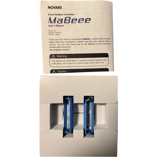 Novars mabeee 3002wb smart - novars,