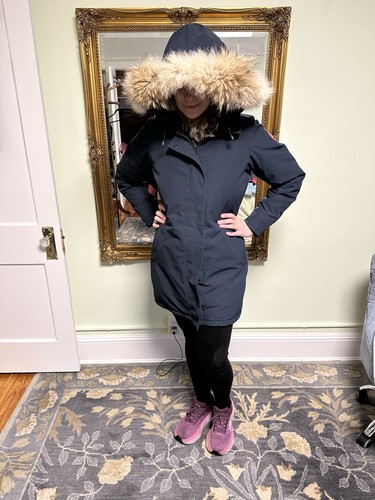 Canada goose victoria parka - victoria,