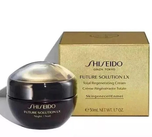 Shiseido future solution - future, lx