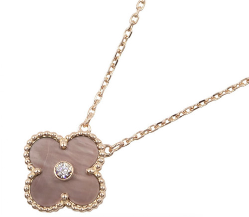 Collier van cleef - cleef, arpels