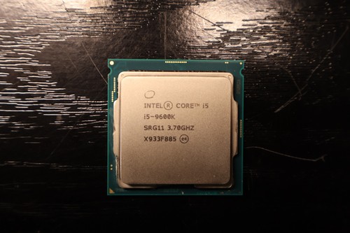 Intel core 9600k 70 ghz - core, i5-9600k