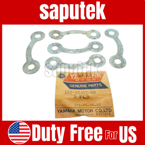 Yamaha ta125 fits as3 - as3, rd125