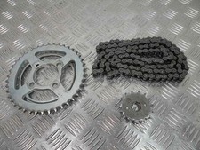 Kit chaine honda - chaine, 125r