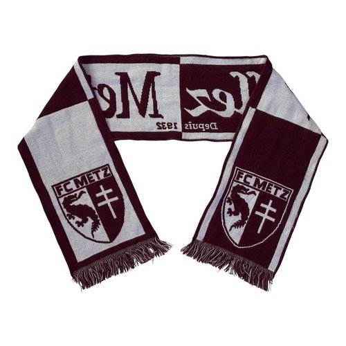 Echarpe metz vintage - fc,