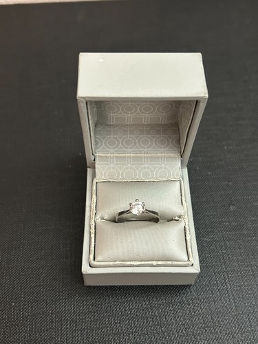 Belle bague argent - argent, massif