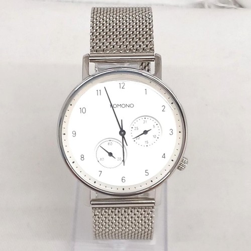 Komono quartz analog - analog, watch