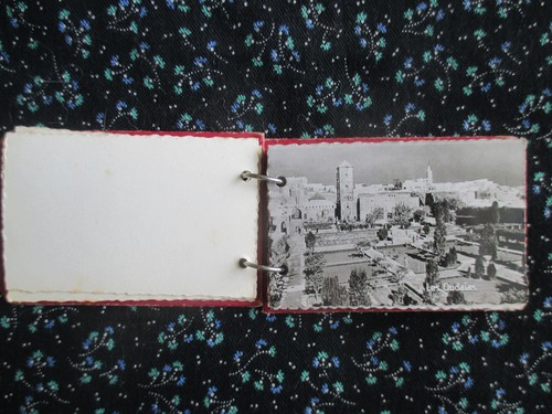 Classeur mini album - classeur/, cartes