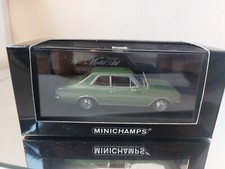 Minichamps opel rekord 2 - opel, c