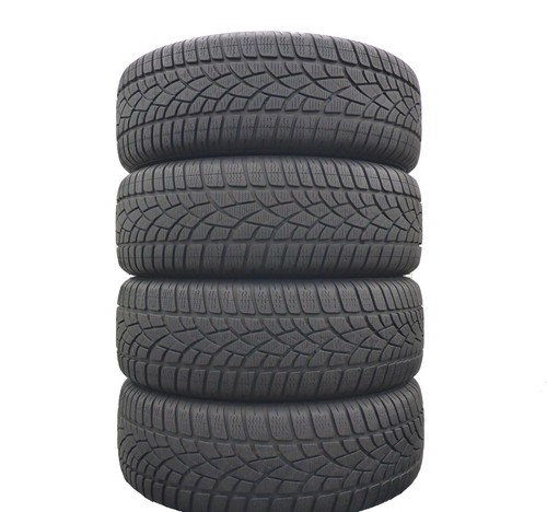 225 dunlop 60 r17 - 17, 4x