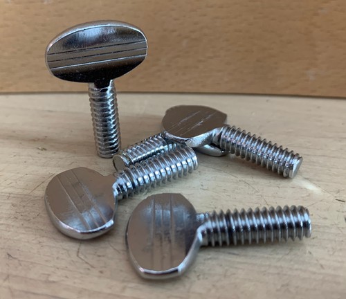 8 thumb screw - screw, wing