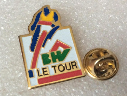 Pin vintage cyclisme - vintage, tour