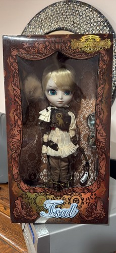 Pullip isul helios steampunk - helios,