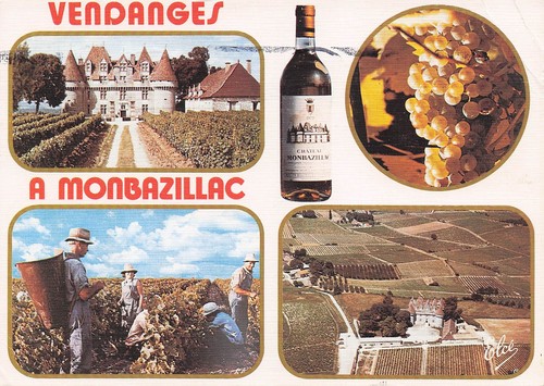 Monbazillac chateau de - 24,