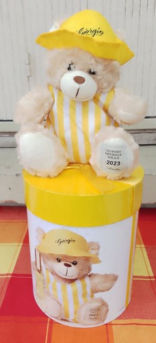 Peluche collection giorgio - peluche,