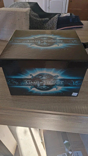 Game thrones intégrale dvd - of,