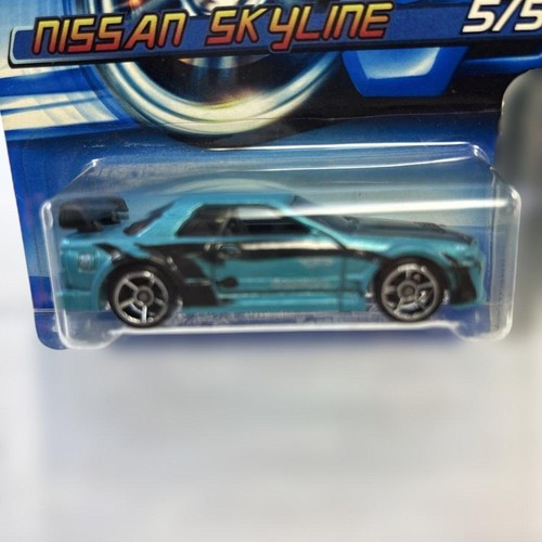 Hot wheels dropstars nissan - wheels,