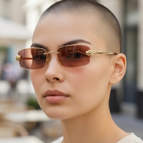 Lunettes soleil cartier - soleil,
