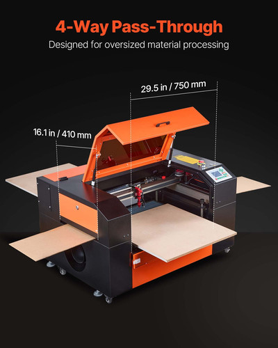 Vevor graveur laser co2 - graveur,