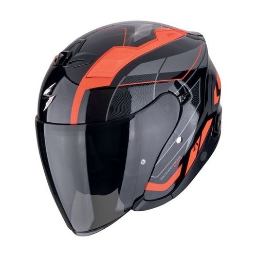 Scorpion casque jet - scorpion, exo-z1