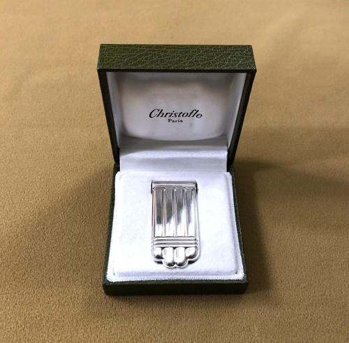 Pince billets christofle - à,