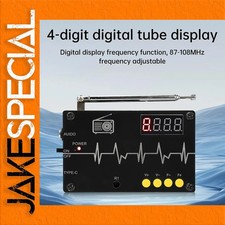 Jakespecial diy fm radio - –,
