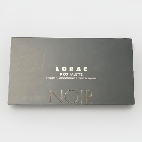 Lorac pro eyeshadow palette - pro,