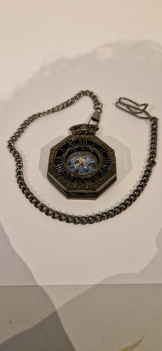Montre gousset mécanique - montre, à