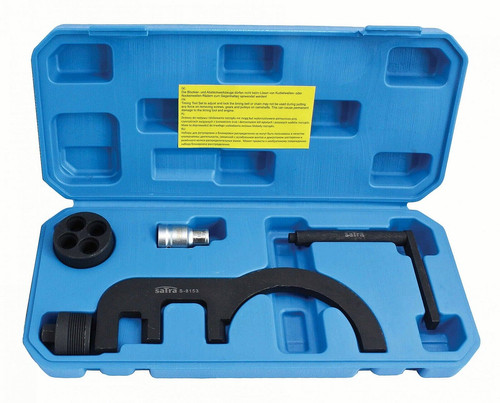 Coffret calage de - de,