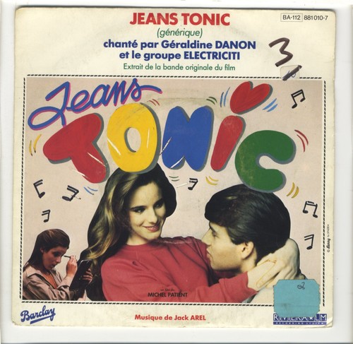 Bof jeans tonic géraldine - bof,