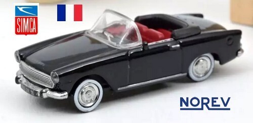Simca aronde p60 océane - aronde,