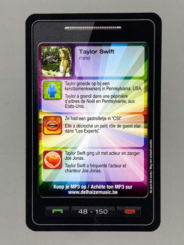 2011 delhaize taylor - #48, swift