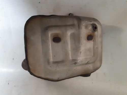 Pot echappement moteur - de, de