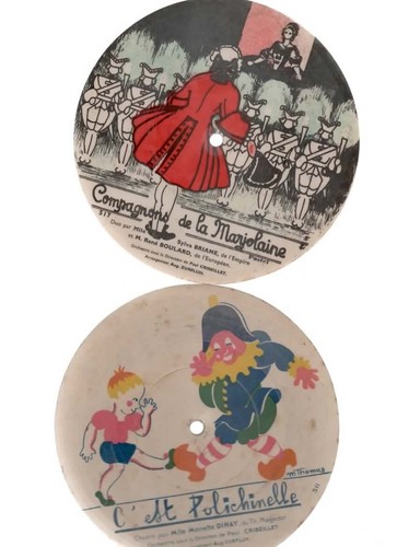 Rare lot disques - disques, t