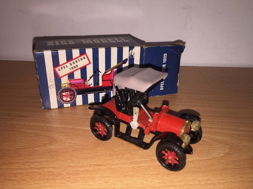 Modèle ziss opel doktor - 1:43,
