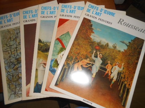 Revues les chefs - 5,