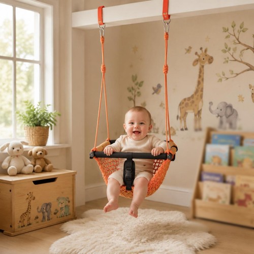 Balançoire bébé suspendue - balançoire,