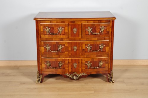 Commode style louis xiv - commode,