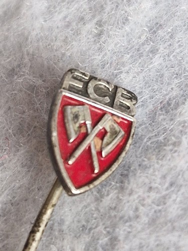 Ancien badge insigne - 1,