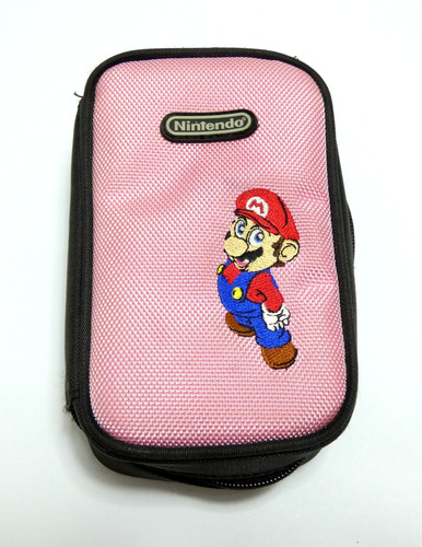 Nintendo rose mario - ds,